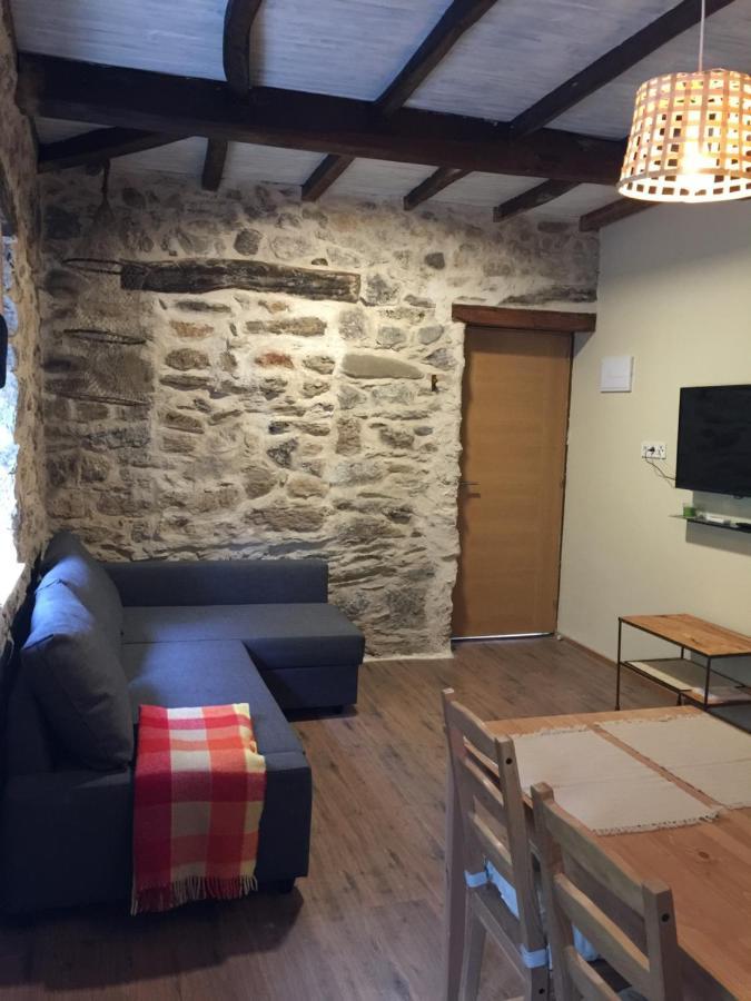 Covas  Apartamento Las Medulas מראה חיצוני תמונה